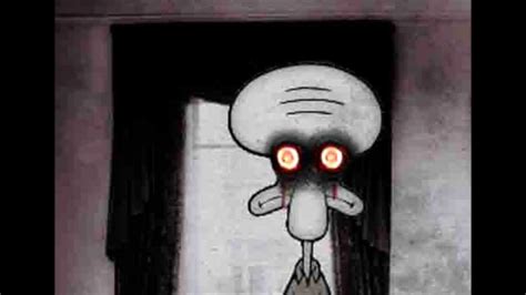 Squidward's Suicide .